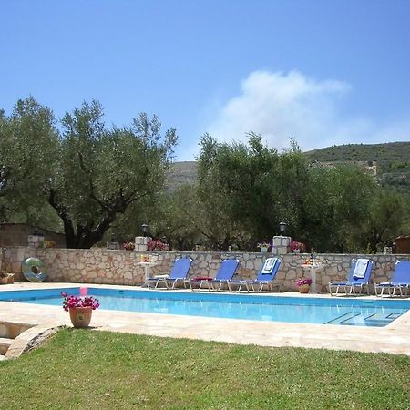 Kaminia Villas Lithakia  Esterno foto